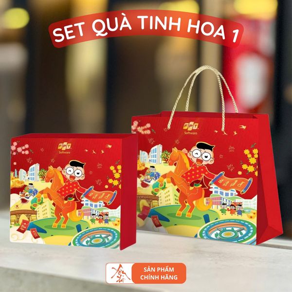 Set Quà Tinh Hoa 1