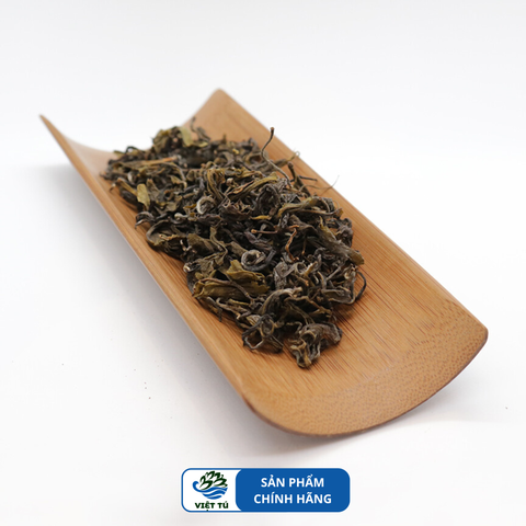 Lục Trà Đường Hoa Hộp Thiếc 65g - Trà Việt Tú