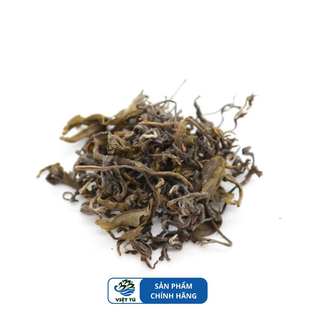 Lục Trà Đường Hoa Hộp Thiếc 65g - Trà Việt Tú