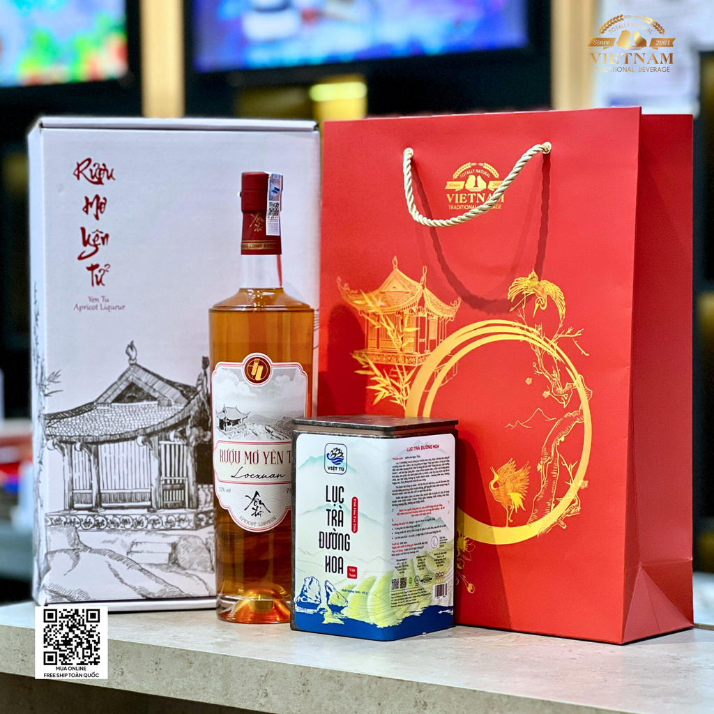 Hương Rừng Vị Biển - Yen Tu Heritage 5.1