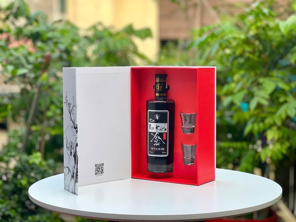 Set Quà Yên Tử 500ml
