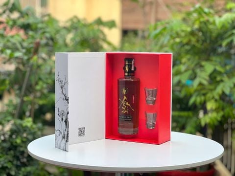 Set Quà Yên Tử 500ml