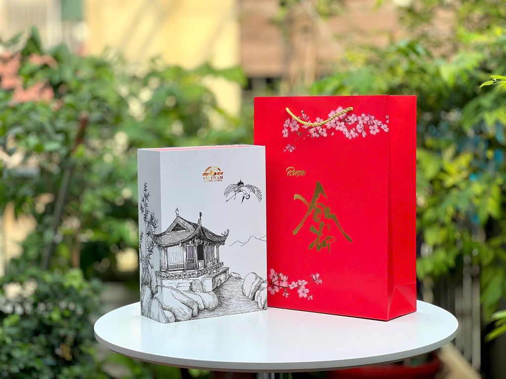 Set Quà Yên Tử 500ml
