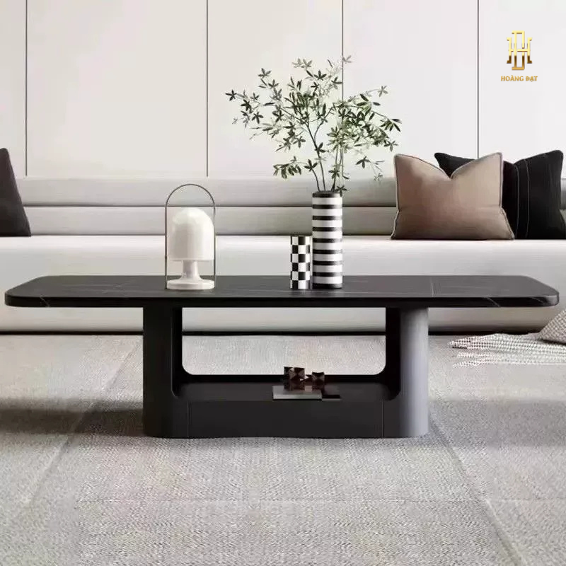 Bộ bàn gỗ công nghiệp cao cấp Hoàng Đạt - BBG001