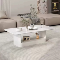 Bộ bàn gỗ công nghiệp cao cấp Hoàng Đạt - BBG001