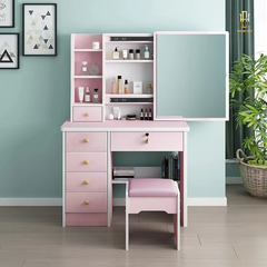 Bàn trang điểm cao cấp Hoàng Đạt - BTĐ001