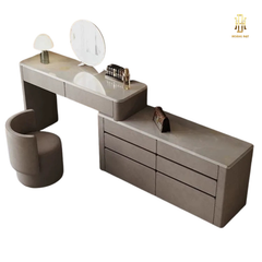 Bàn trang điểm cao cấp Hoàng Đạt - BTĐ005