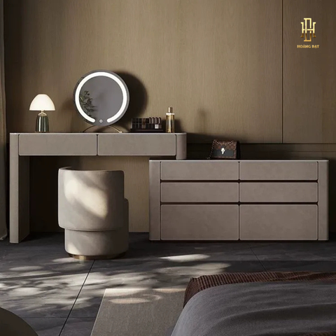 Bàn trang điểm cao cấp Hoàng Đạt - BTĐ005