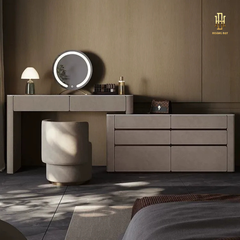 Bàn trang điểm cao cấp Hoàng Đạt - BTĐ005