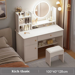 Bàn trang điểm cao cấp Hoàng Đạt - BTĐ002