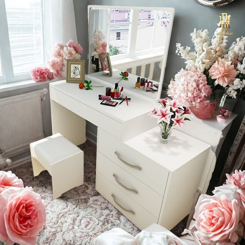 Bàn trang điểm cao cấp Hoàng Đạt - BTĐ003