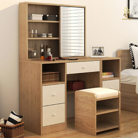 Bàn trang điểm cao cấp Hoàng Đạt - BTĐ006