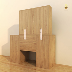 Bàn trang điểm cao cấp Hoàng Đạt - BTĐ006