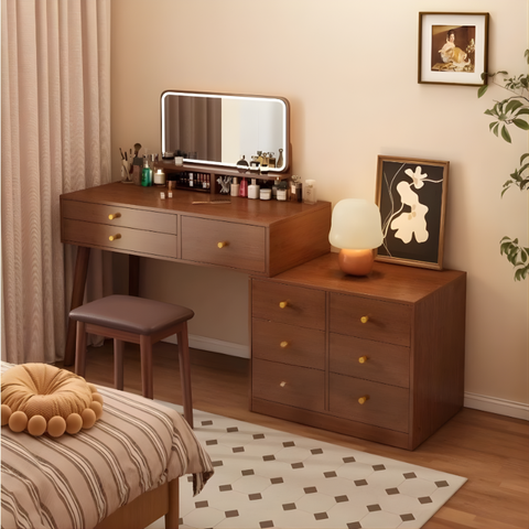 Bàn trang điểm thông minh Hoàng Đạt - BTĐ008