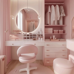 Bàn trang điểm thông minh Hoàng Đạt - BTĐ009