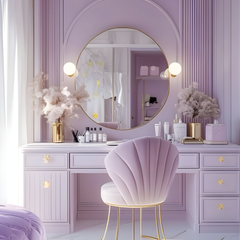 Bàn trang điểm thông minh Hoàng Đạt - BTĐ009