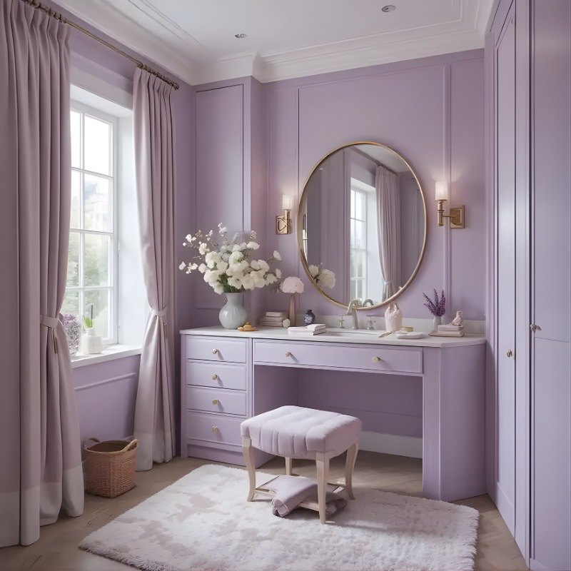 Bàn trang điểm thông minh Hoàng Đạt - BTĐ009