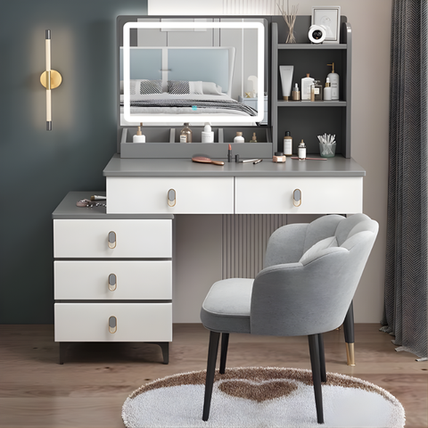 Bàn trang điểm thông minh Hoàng Đạt - BTĐ012