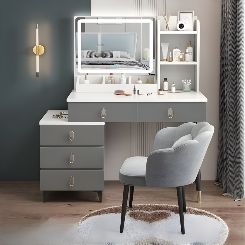 Bàn trang điểm thông minh Hoàng Đạt - BTĐ012