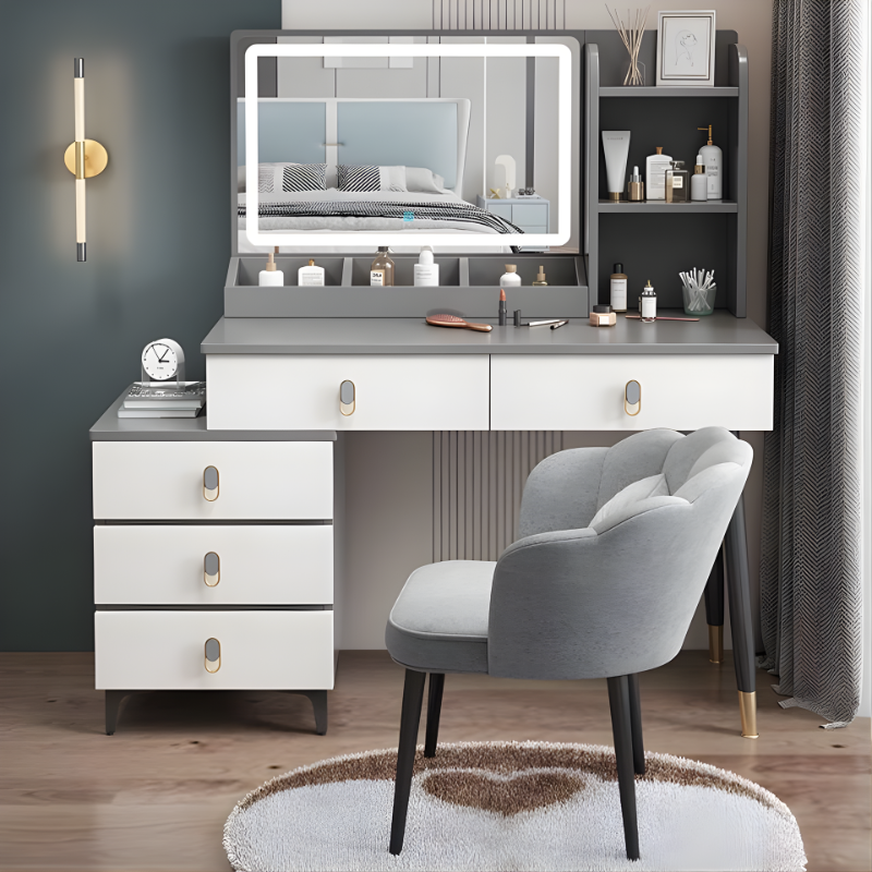 Bàn trang điểm thông minh Hoàng Đạt - BTĐ012