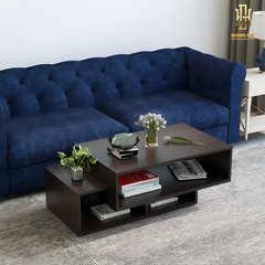 Bộ bàn gỗ công nghiệp cao cấp Hoàng Đạt - BBG004