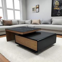 Bộ bàn gỗ công nghiệp cao cấp Hoàng Đạt - BBG006