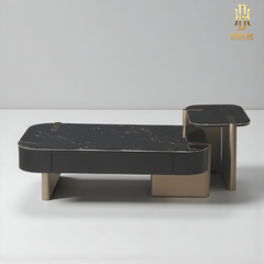 Bộ bàn gỗ công nghiệp cao cấp Hoàng Đạt - BBG007