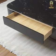 Bộ bàn gỗ công nghiệp cao cấp Hoàng Đạt - BBG007