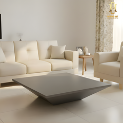 Bộ bàn gỗ công nghiệp cao cấp Hoàng Đạt - BBG008