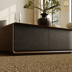 Bộ bàn gỗ công nghiệp cao cấp Hoàng Đạt - BBG009