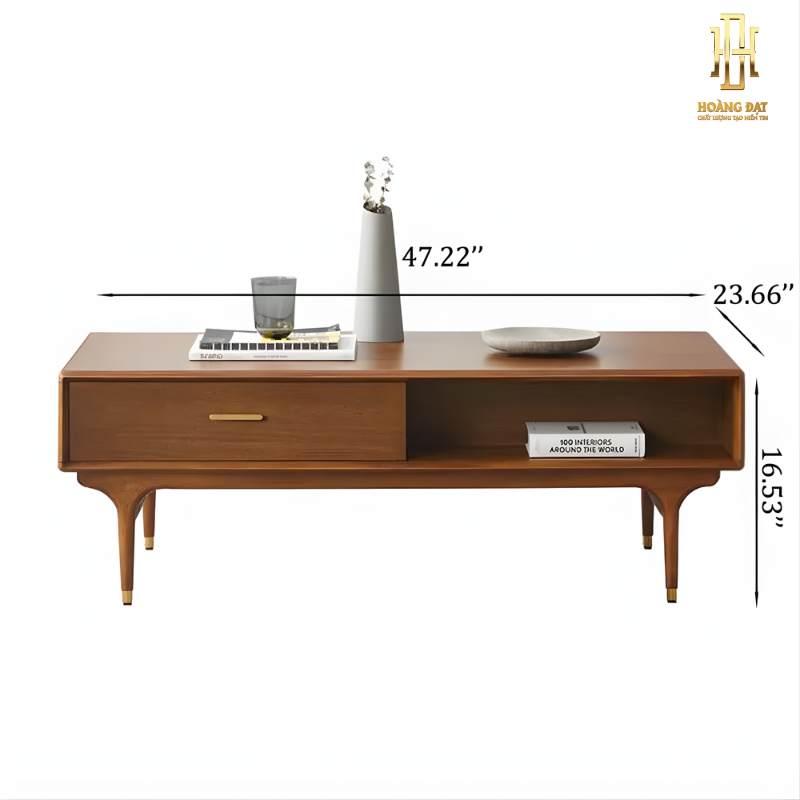 Bộ bàn gỗ công nghiệp cao cấp Hoàng Đạt - BBG010