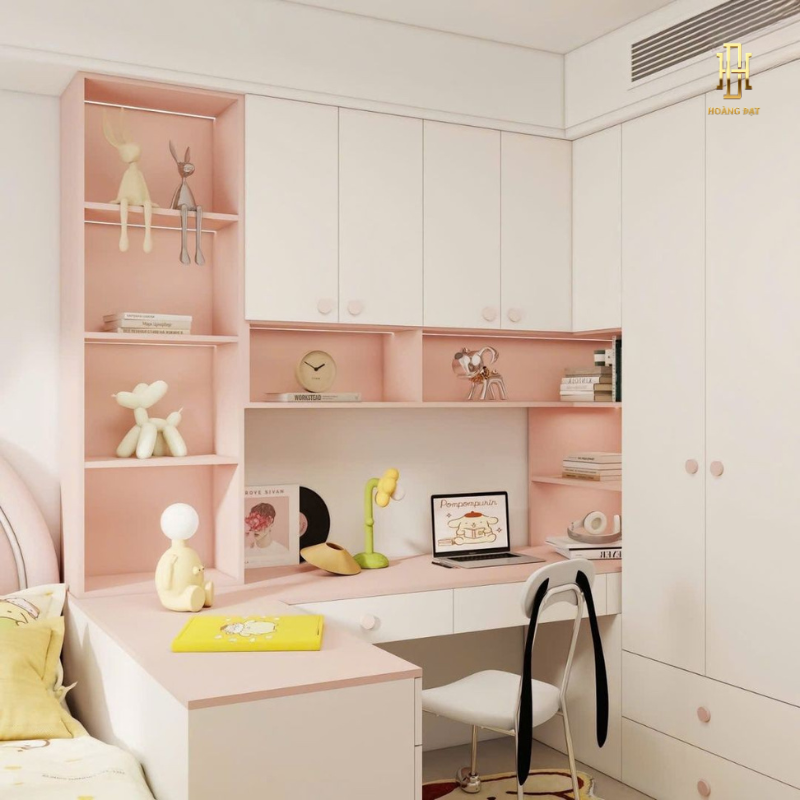 Combo phòng ngủ cao cấp Hoàng Đạt - CBPN004