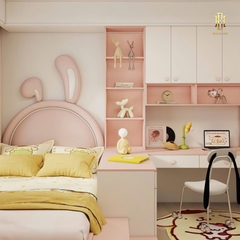 Combo phòng ngủ cao cấp Hoàng Đạt - CBPN004