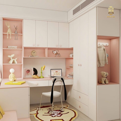 Combo phòng ngủ cao cấp Hoàng Đạt - CBPN004