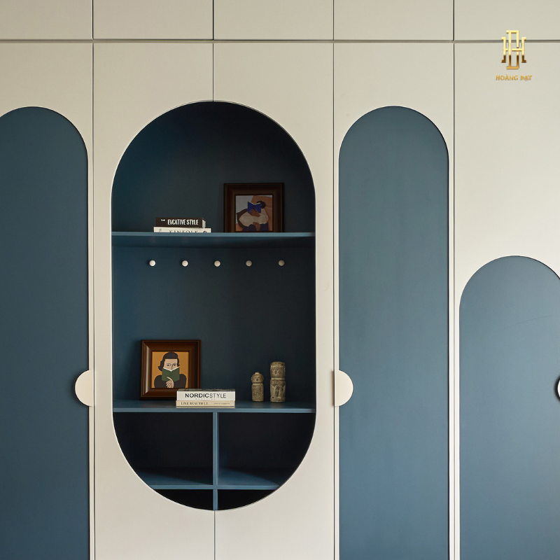 Combo phòng ngủ cao cấp Hoàng Đạt - CBPN005