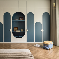 Combo phòng ngủ cao cấp Hoàng Đạt - CBPN005