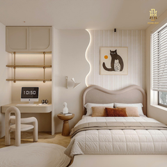 Combo phòng ngủ cao cấp Hoàng Đạt - CBPN006