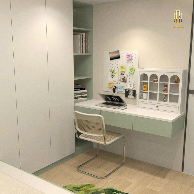 Combo phòng ngủ cao cấp Hoàng Đạt - CBPN007