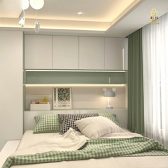 Combo phòng ngủ cao cấp Hoàng Đạt - CBPN007