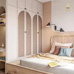 Thiết kế nội thất chung cư Hoàng Đạt - TKCC005