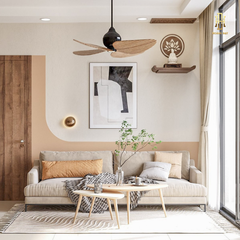 Thiết kế nội thất chung cư Hoàng Đạt - TKCC005