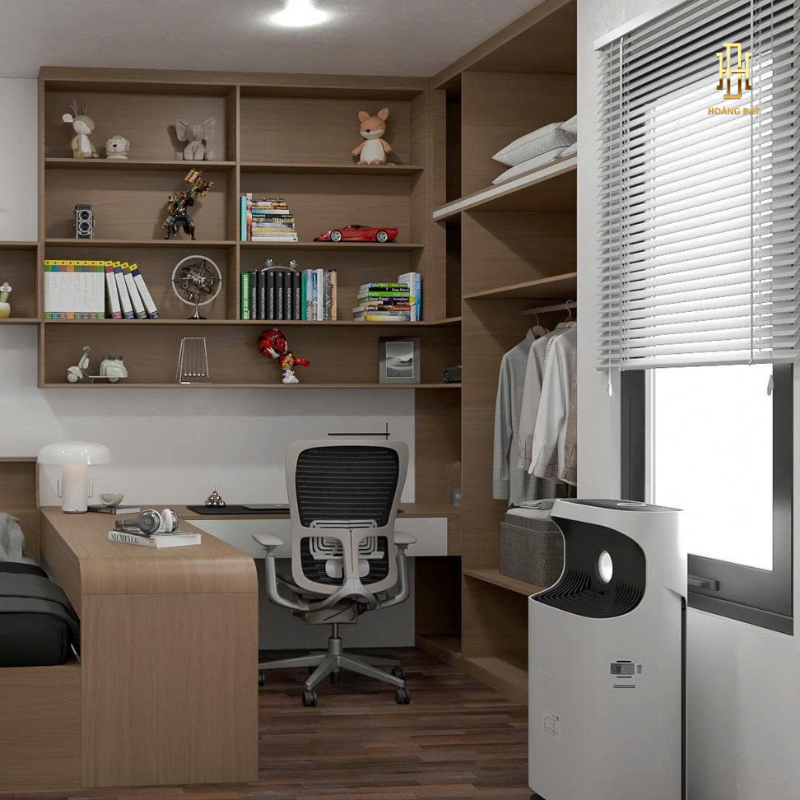 Combo phòng ngủ cao cấp Hoàng Đạt - CBPN001