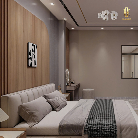 Combo phòng ngủ cao cấp Hoàng Đạt - CBPN008