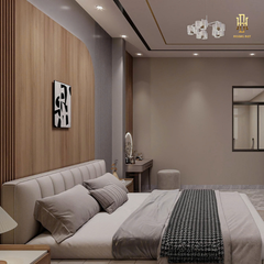 Combo phòng ngủ cao cấp Hoàng Đạt - CBPN008