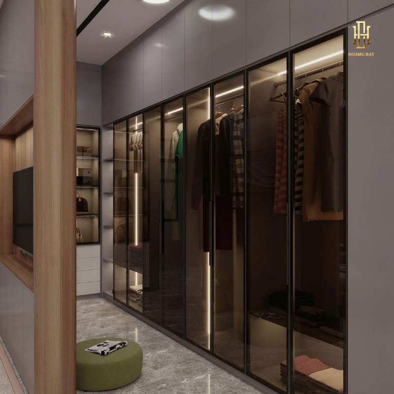 Combo phòng ngủ cao cấp Hoàng Đạt - CBPN008