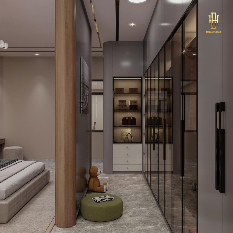 Combo phòng ngủ cao cấp Hoàng Đạt - CBPN008
