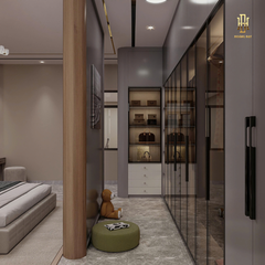 Combo phòng ngủ cao cấp Hoàng Đạt - CBPN008