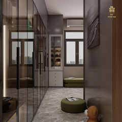 Combo phòng ngủ cao cấp Hoàng Đạt - CBPN008