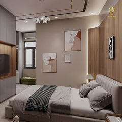 Combo phòng ngủ cao cấp Hoàng Đạt - CBPN008