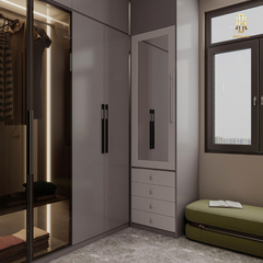 Combo phòng ngủ cao cấp Hoàng Đạt - CBPN008